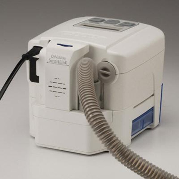 Back of Machine Connection